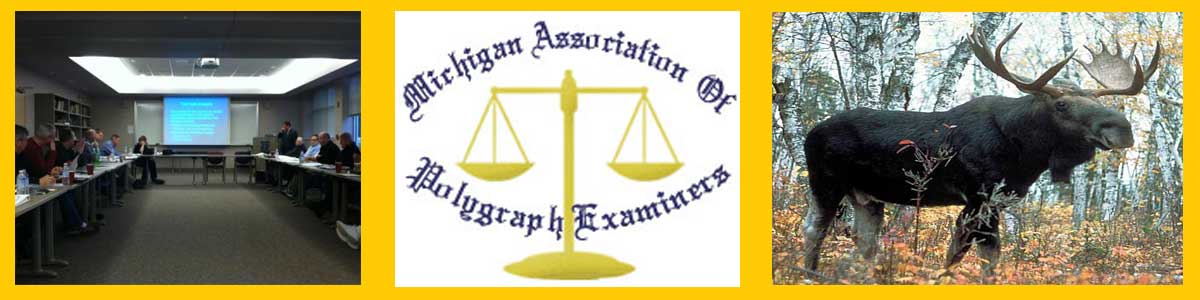 michigan polygraph examiners association